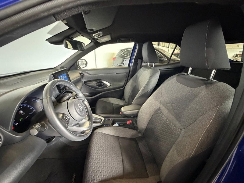 Toyota Yaris Cross usata a Monza e Brianza (11)