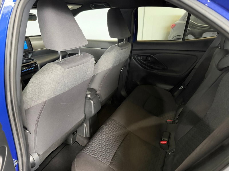 Toyota Yaris Cross usata a Monza e Brianza (12)