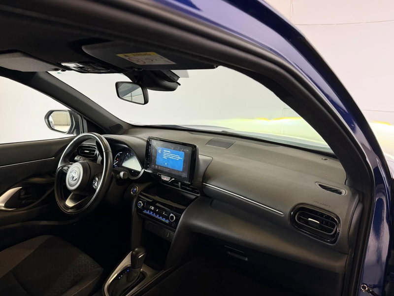 Toyota Yaris Cross usata a Monza e Brianza (13)