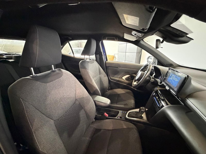 Toyota Yaris Cross usata a Monza e Brianza (14)