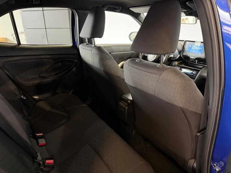 Toyota Yaris Cross usata a Monza e Brianza (15)