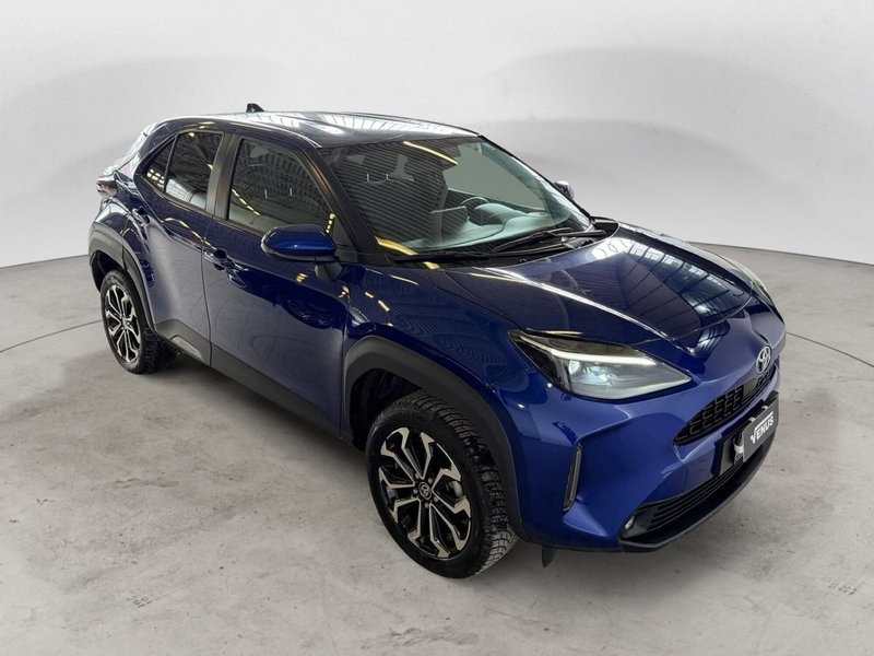 Toyota Yaris Cross usata a Monza e Brianza (16)