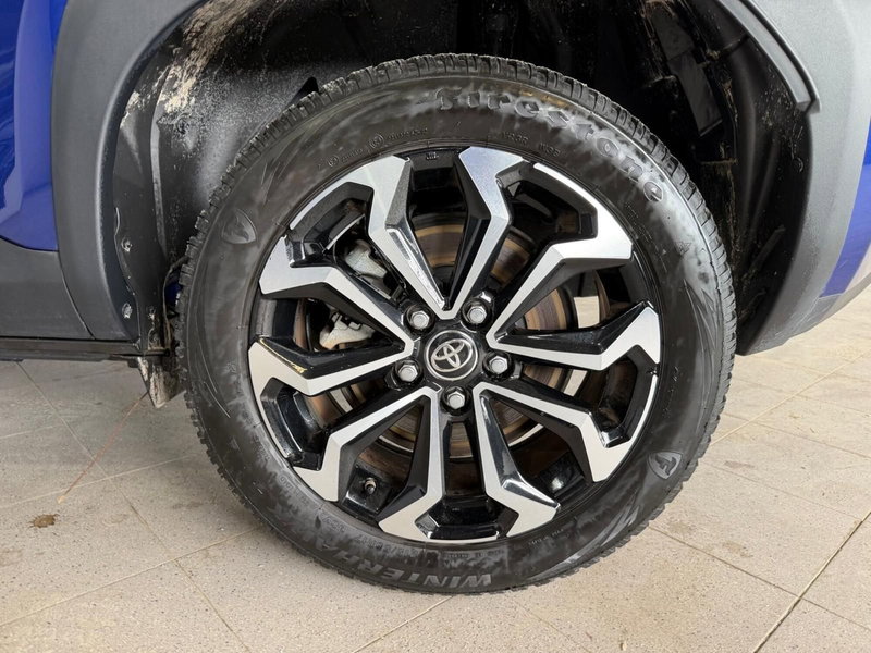 Toyota Yaris Cross usata a Monza e Brianza (17)