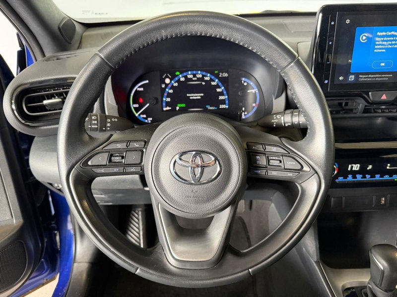 Toyota Yaris Cross usata a Monza e Brianza (18)