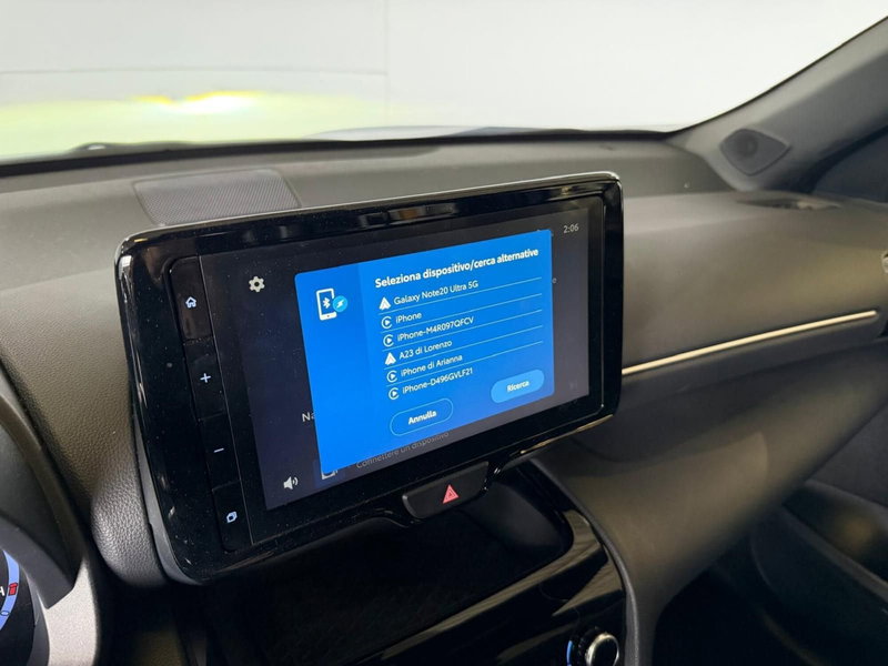 Toyota Yaris Cross usata a Monza e Brianza (20)