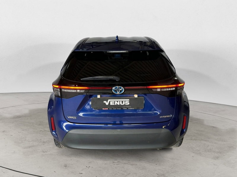 Toyota Yaris Cross usata a Monza e Brianza (5)