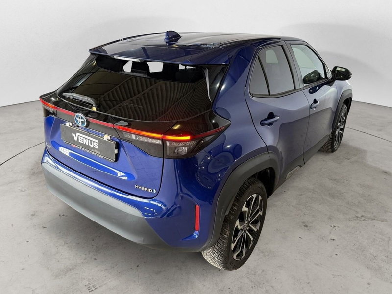 Toyota Yaris Cross usata a Monza e Brianza (6)