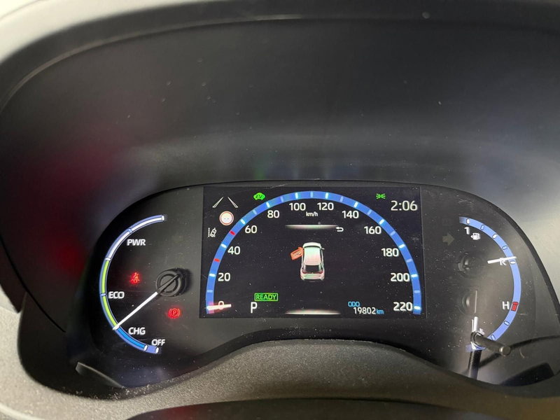 Toyota Yaris Cross usata a Monza e Brianza (7)