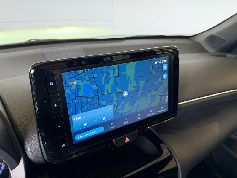 Toyota Yaris Cross usata a Monza e Brianza (9)