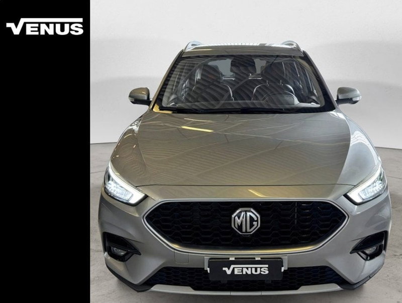 Mg ZS usata a Monza e Brianza