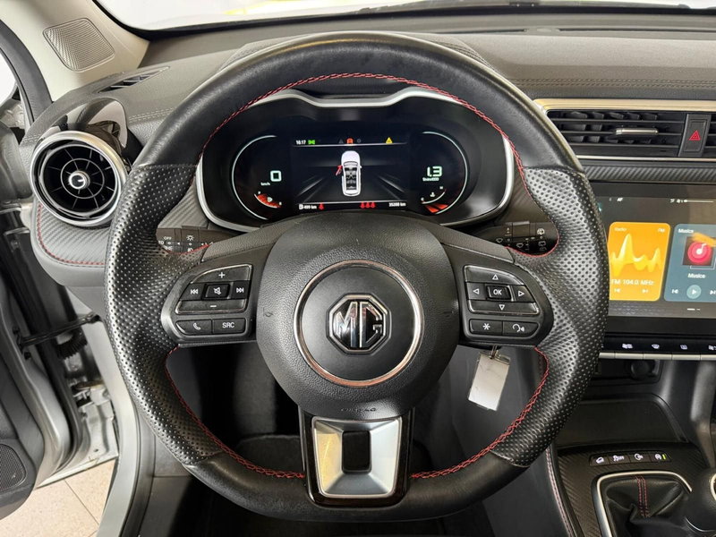 Mg ZS usata a Monza e Brianza (18)