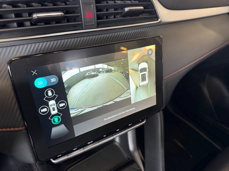 Mg ZS usata a Monza e Brianza (9)