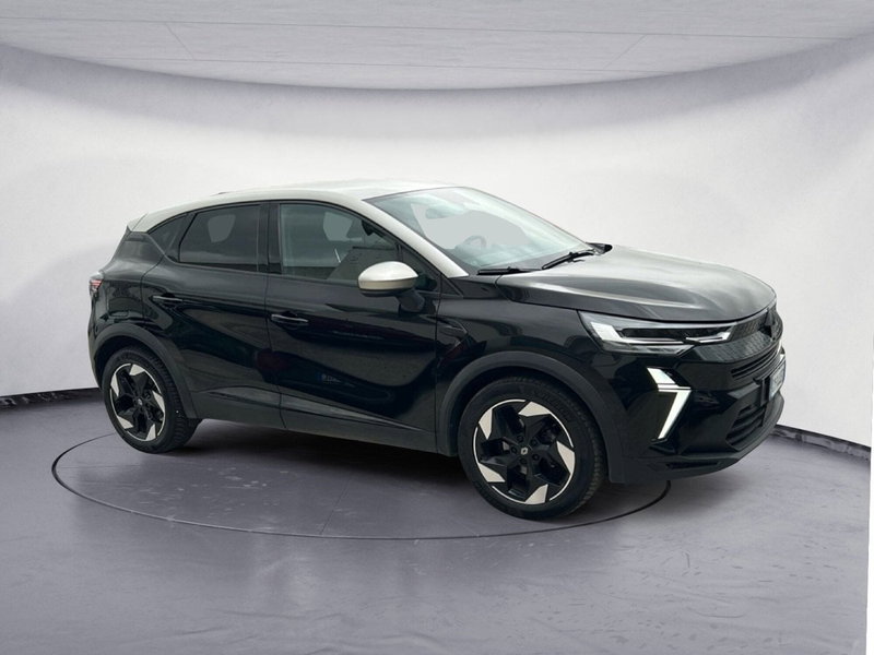 Renault Captur usata a Roma