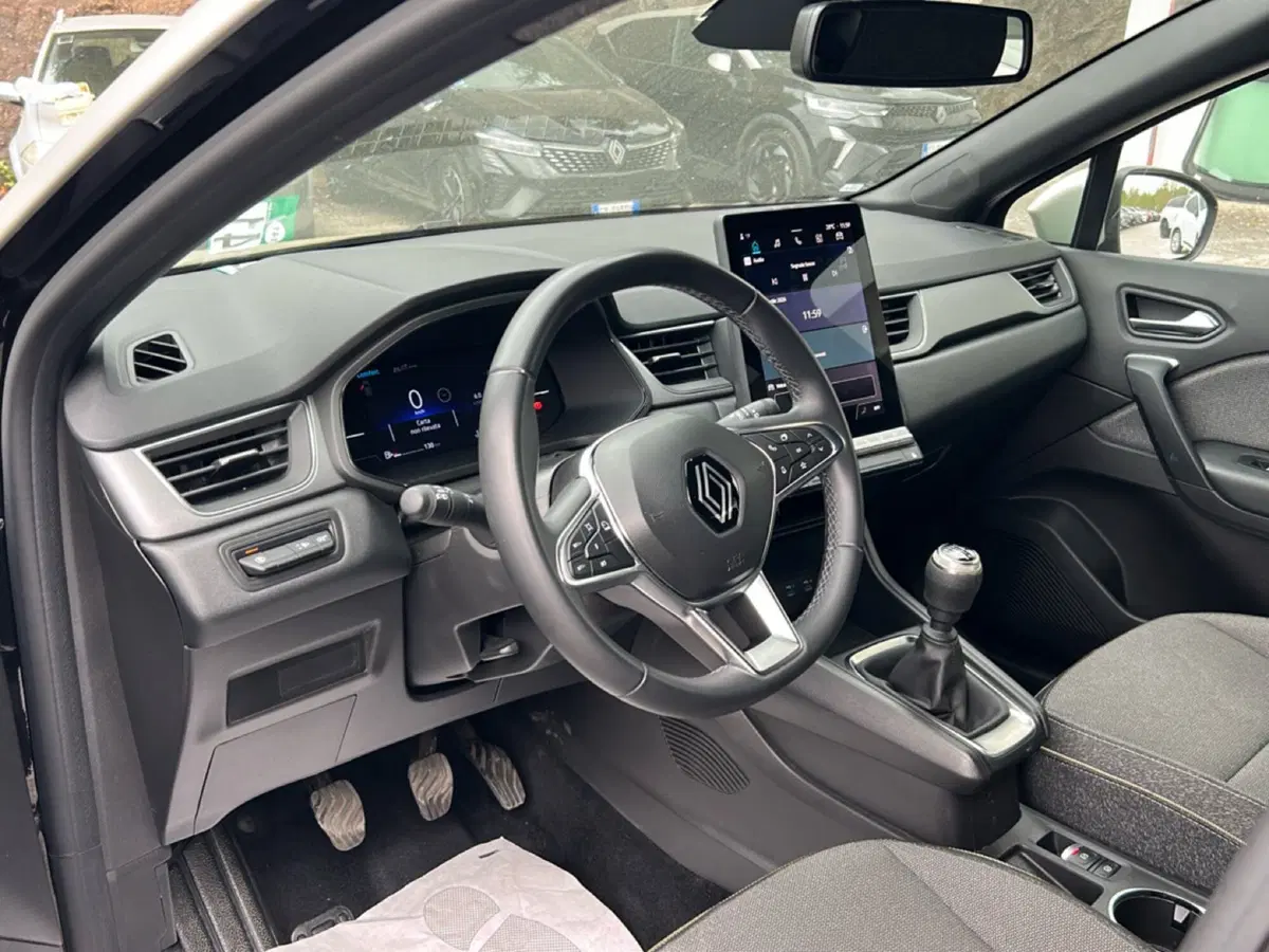 Renault Captur usata a Roma (11)