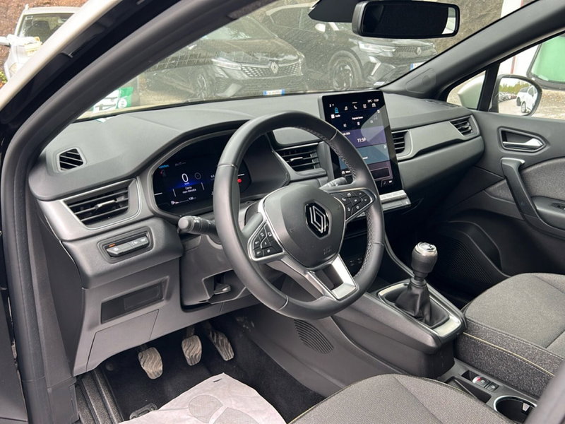 Renault Captur usata a Roma (11)