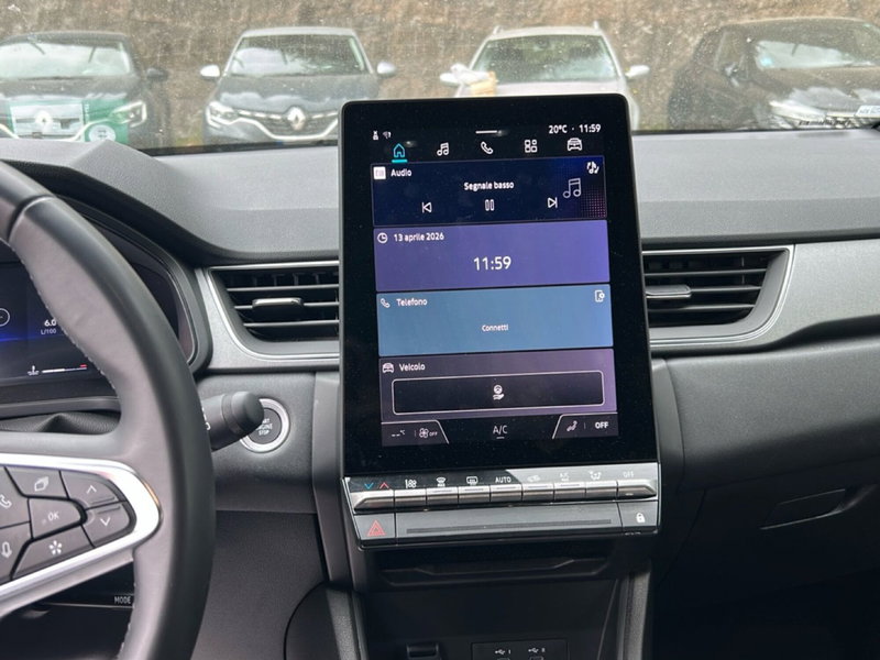 Renault Captur usata a Roma (12)