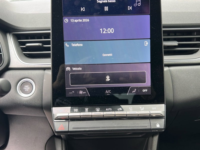 Renault Captur usata a Roma (13)