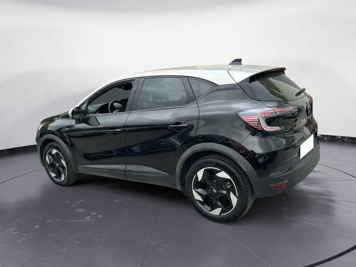 Renault Captur usata a Roma (4)