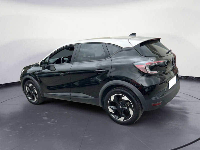 Renault Captur usata a Roma (4)