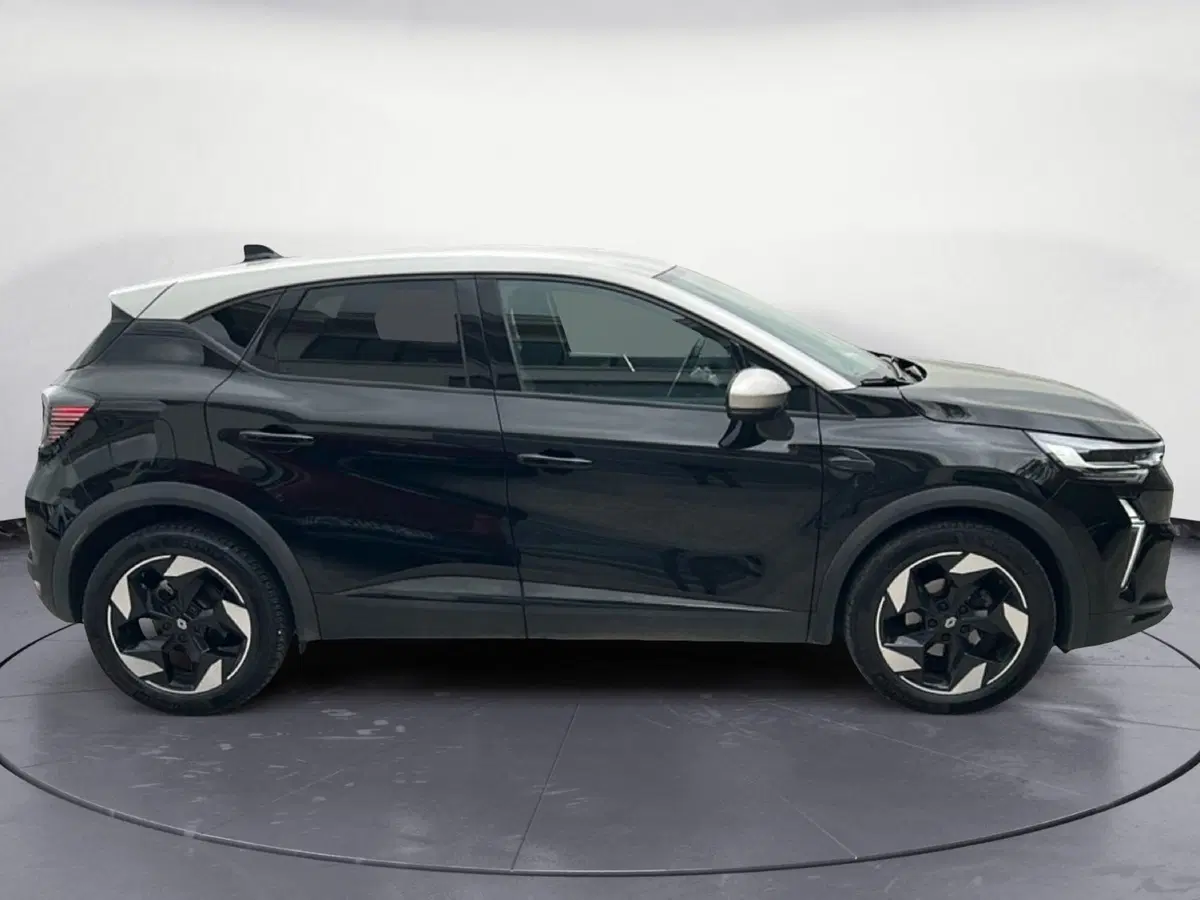 Renault Captur usata a Roma (5)