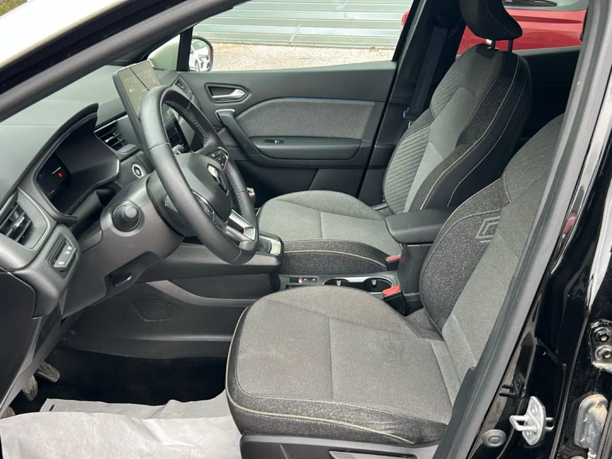 Renault Captur usata a Roma (6)