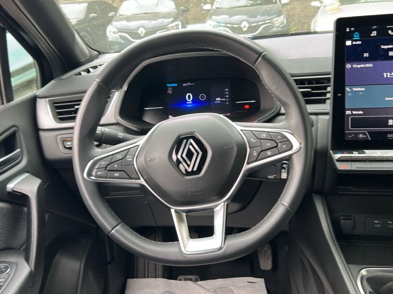 Renault Captur usata a Roma (8)