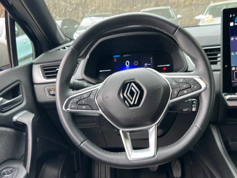 Renault Captur usata a Roma (9)