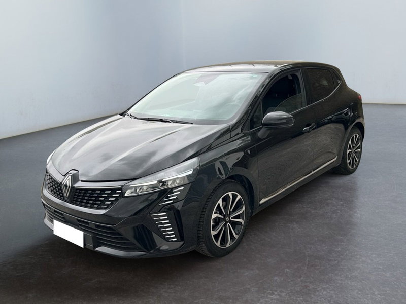 Renault Clio usata a Roma