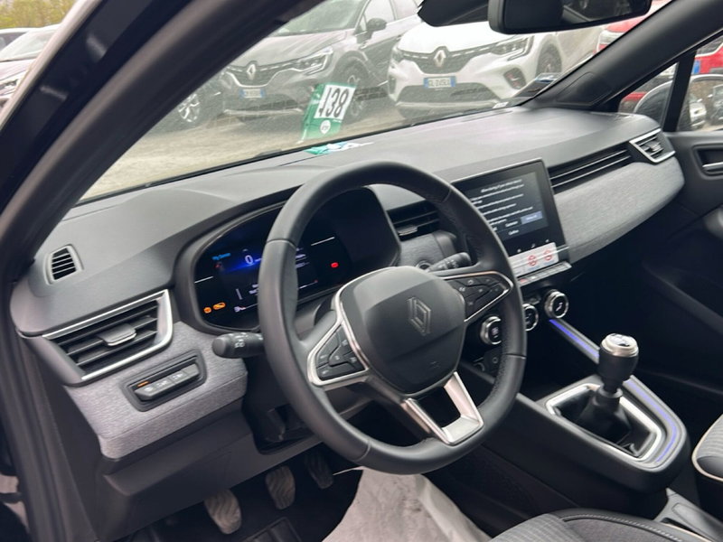 Renault Clio usata a Roma (15)