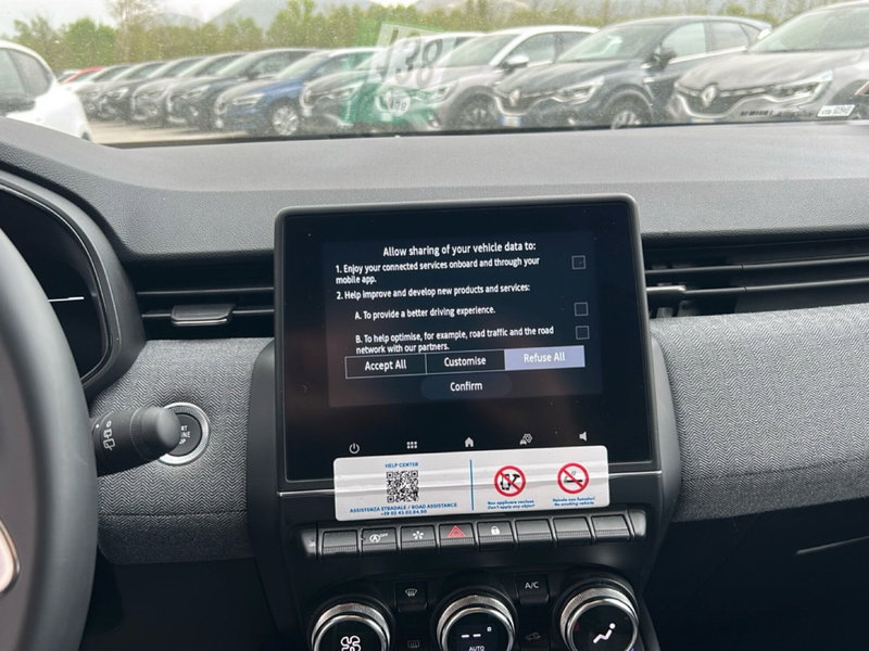 Renault Clio usata a Roma (16)