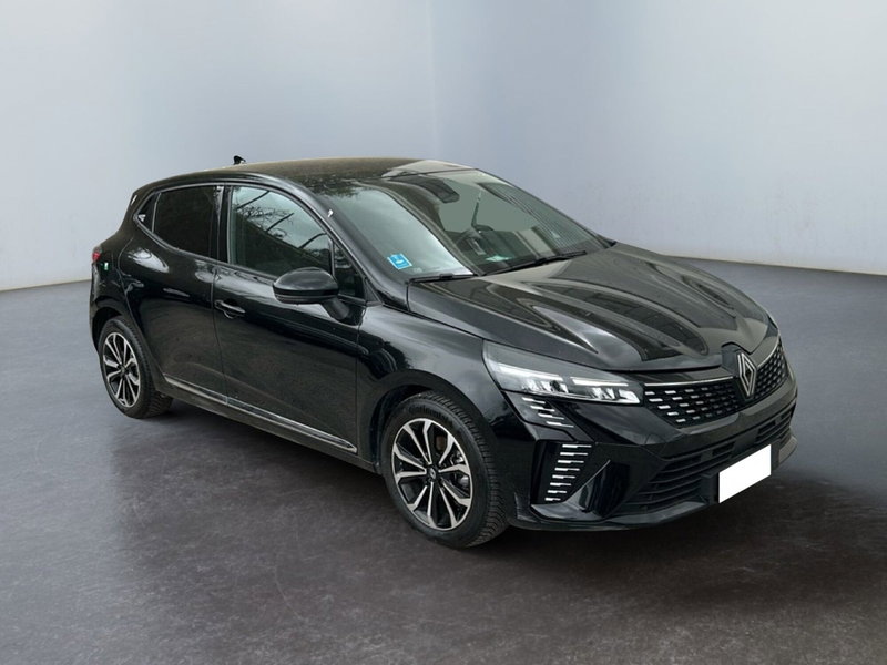 Renault Clio usata a Roma (2)