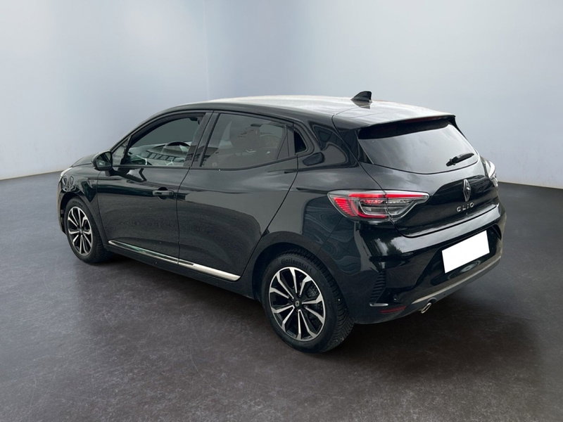 Renault Clio usata a Roma (3)