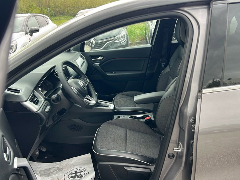 Renault Captur usata a Roma (10)