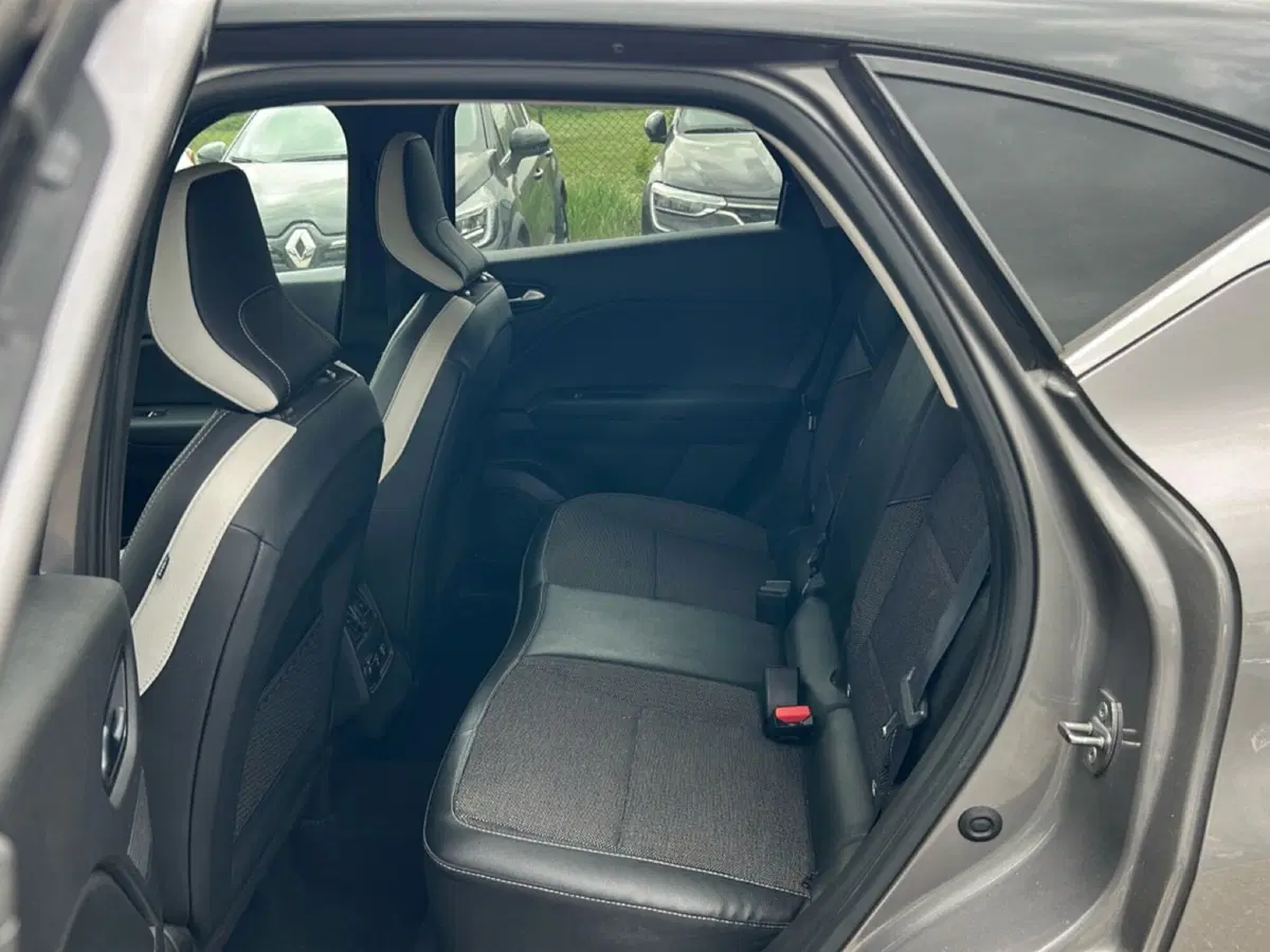 Renault Captur usata a Roma (11)