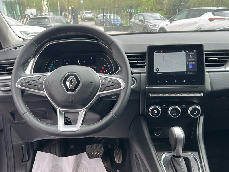 Renault Captur usata a Roma (12)