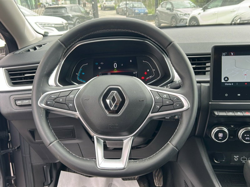 Renault Captur usata a Roma (13)