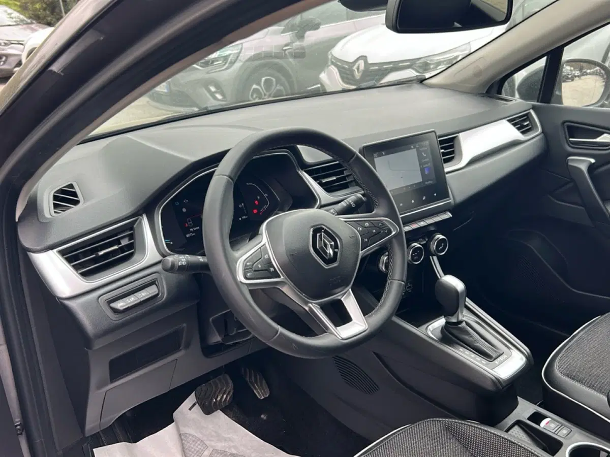 Renault Captur usata a Roma (15)