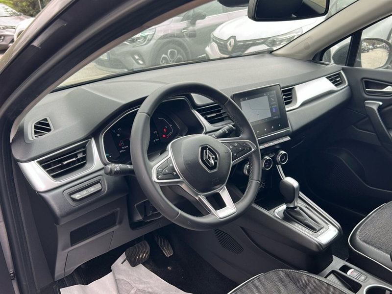 Renault Captur usata a Roma (15)