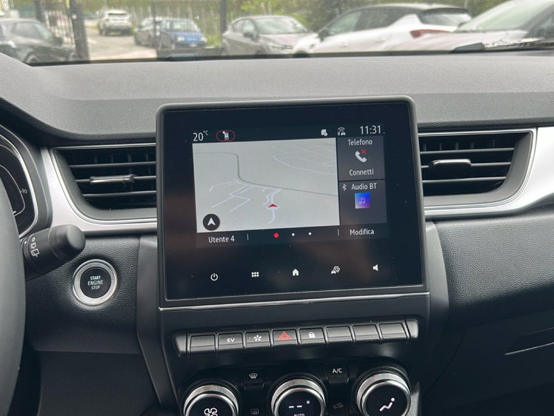 Renault Captur usata a Roma (16)