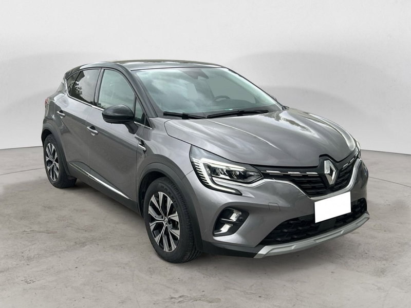 Renault Captur usata a Roma (2)