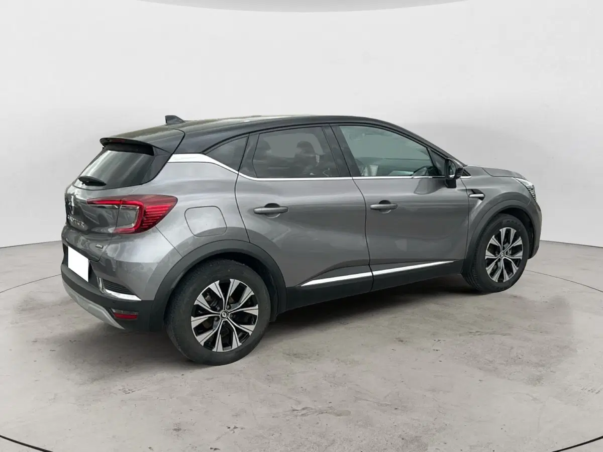 Renault Captur usata a Roma (3)