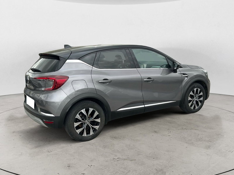 Renault Captur usata a Roma (3)