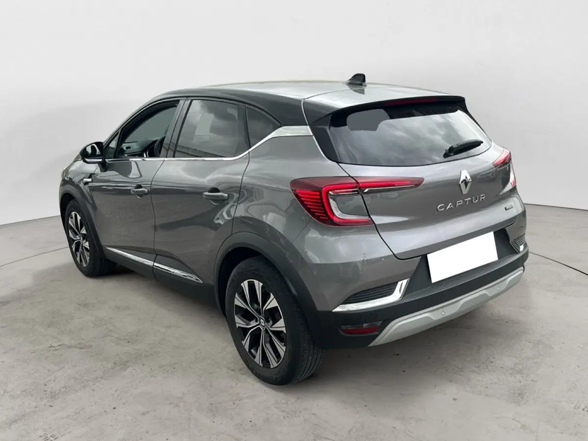 Renault Captur usata a Roma (4)