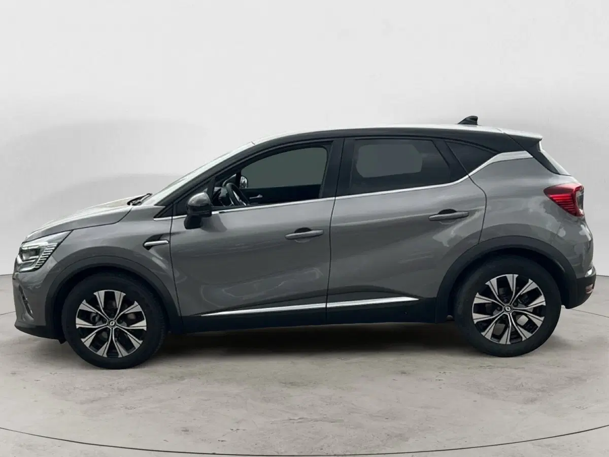 Renault Captur usata a Roma (5)