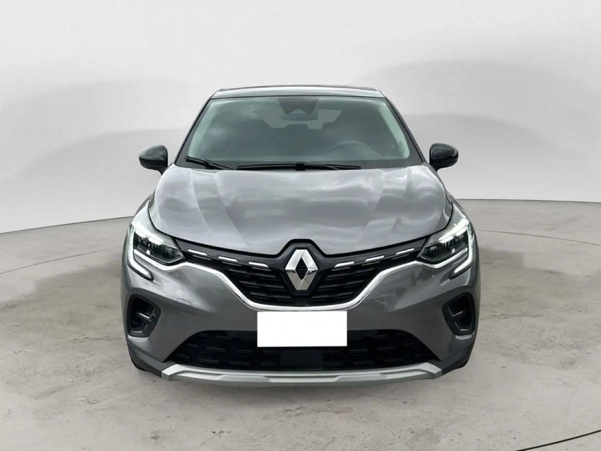 Renault Captur usata a Roma (7)