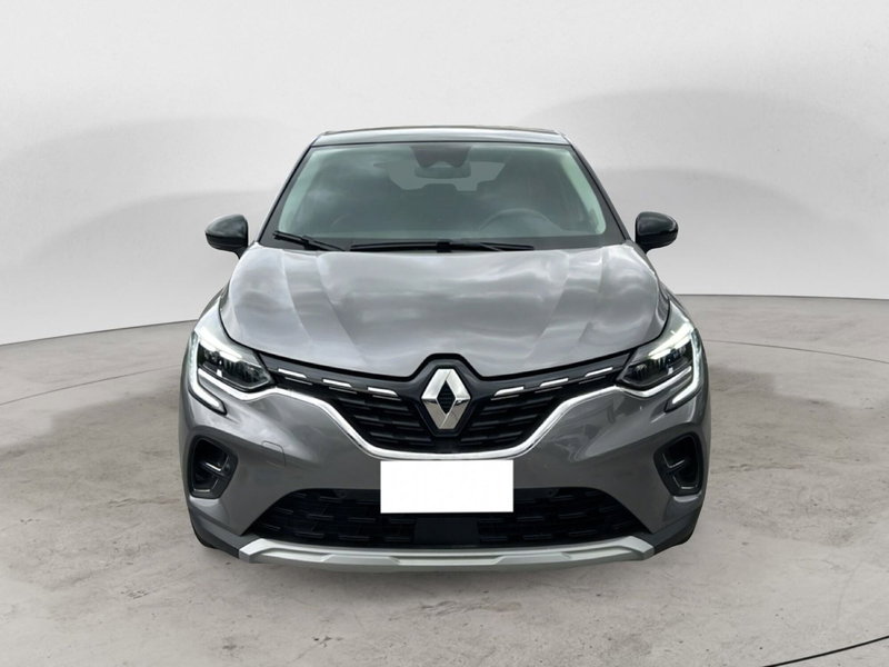 Renault Captur usata a Roma (7)