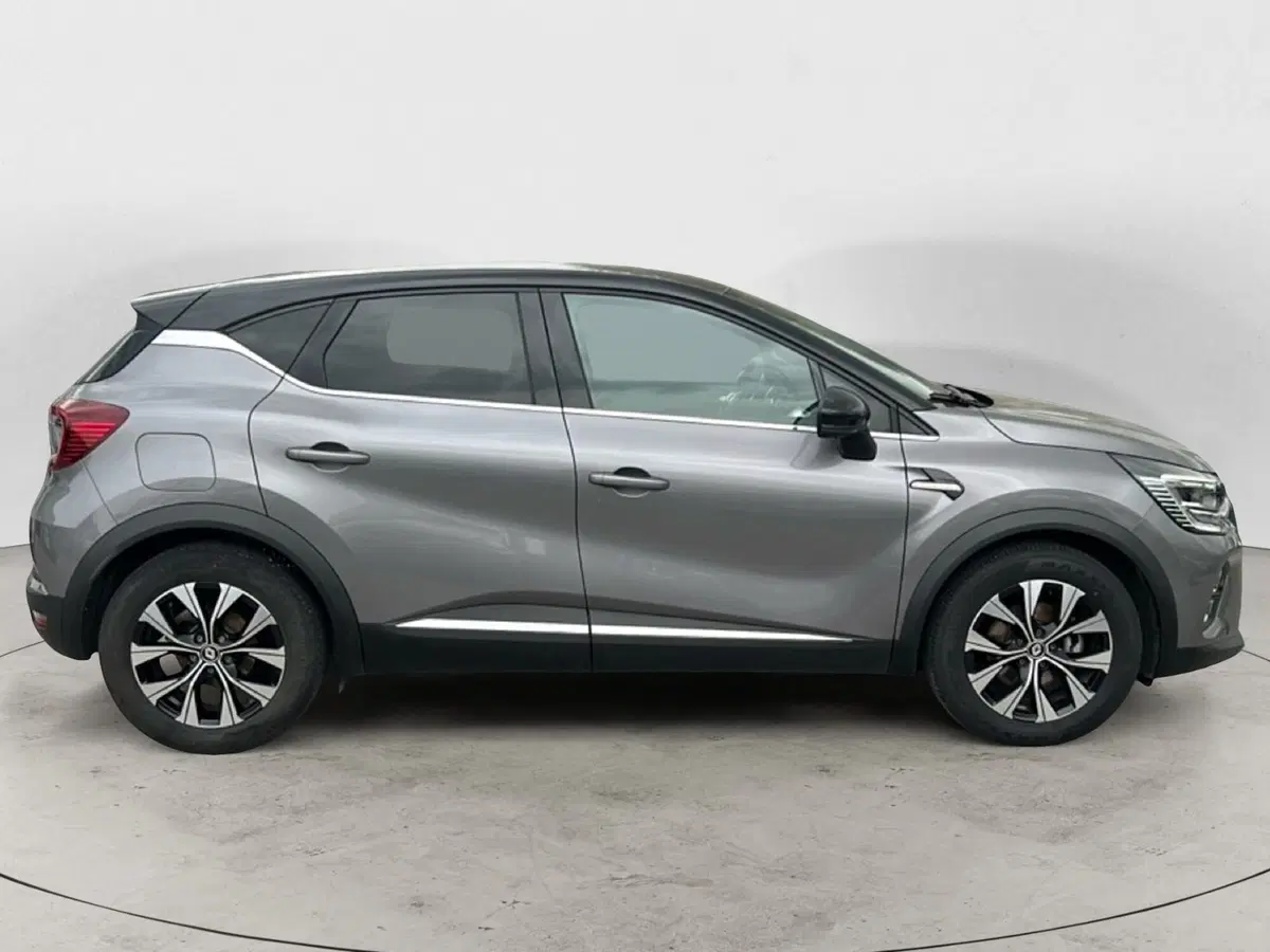 Renault Captur usata a Roma (8)