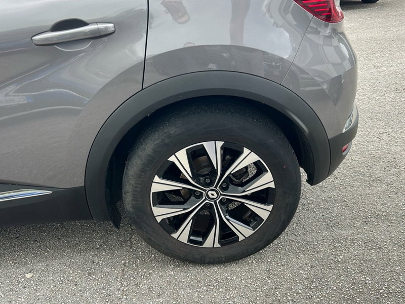 Renault Captur usata a Roma (9)