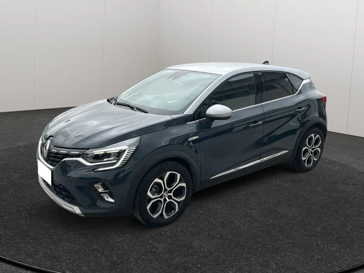 Renault Captur usata a Roma