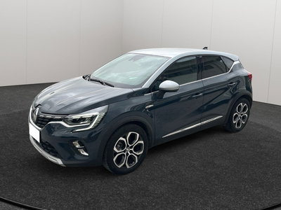 Renault Captur Full Hybrid E-Tech 145 CV Techno del 2023 usata a Colleferro